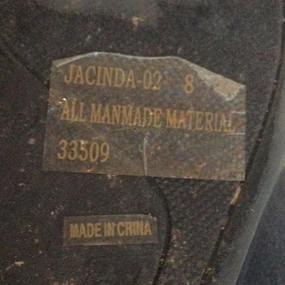 Banboo Boots - Picture 5 of 5